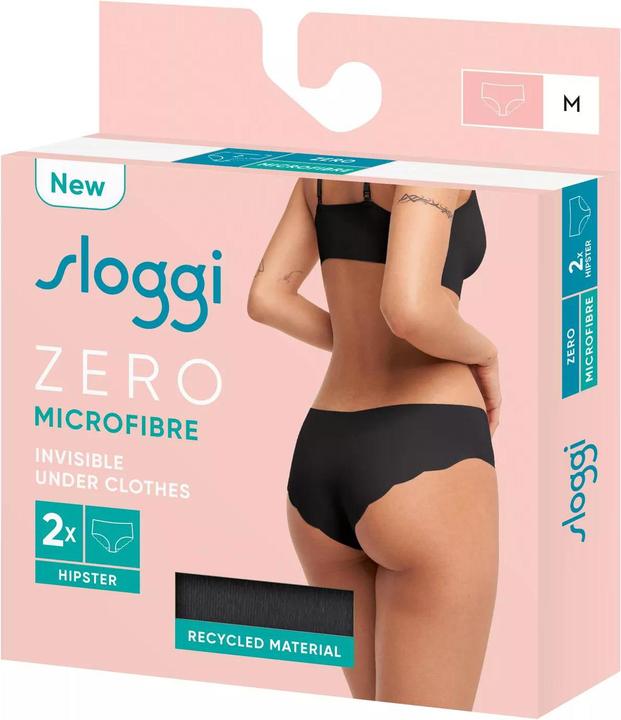 Produktbild Sloggi Zero (M, 2er Pack)