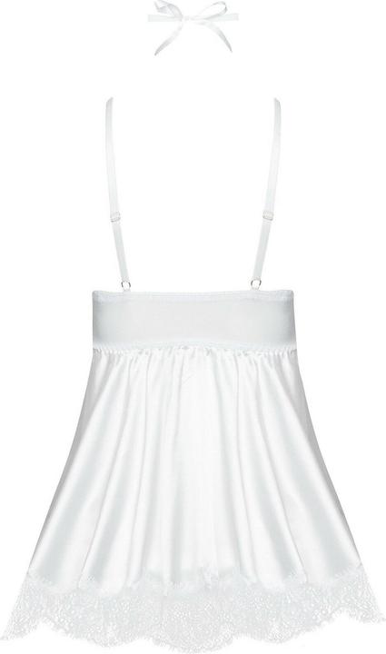 Beauty Night BN Eve chemise white S/M (S/M)