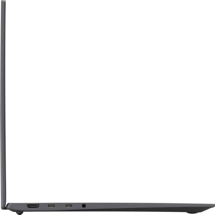 Immagine prodotto LG gram 16" Core Ultra 7 155H 32GB/2TB SSD Win11 grigio 16Z90S-G.AD7CG (16", Intel Core Ultra 7 155H, 32 GB, 2000 GB, DE)