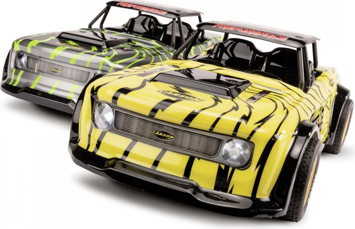 Actual product image Carson 1:12 Race Rival Combo 2.4G 100% RTR
