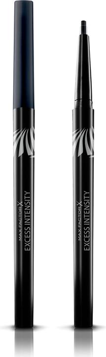 Actual product image Max Factor Excess Longwear Eyeliner 04 Black (04)