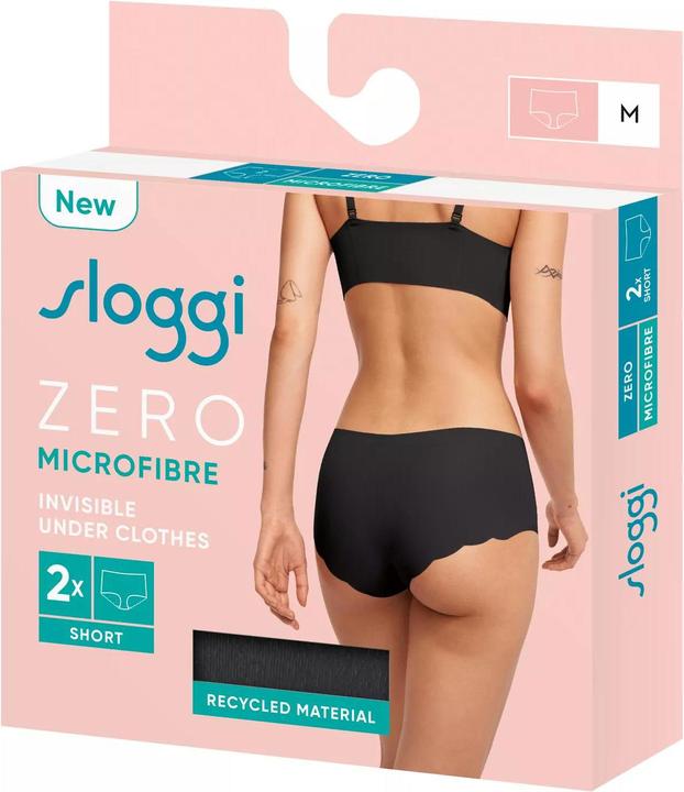 Produktbild Sloggi Zero (S, 2er Pack)