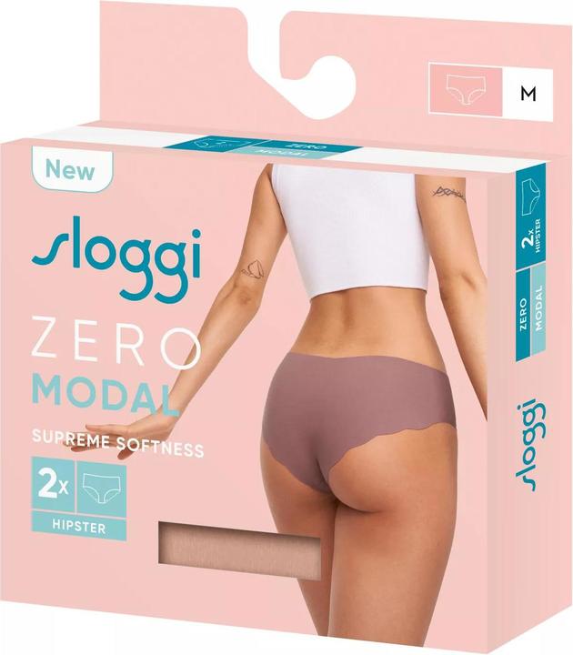 Produktbild Sloggi Zero (XS, 2er Pack)