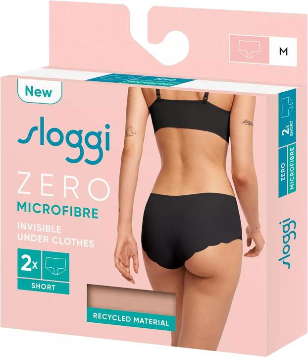 Produktbild Sloggi Zero (S, 2er Pack)
