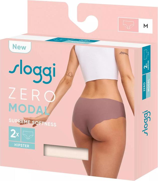 Actual product image Sloggi Zero (XS, pack of 2)