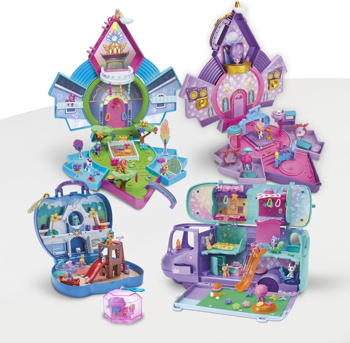 Immagine prodotto My Little Pony Hasbro F38765L0 Mini Mondo Magico, assortiti