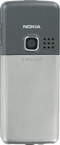 Image du produit Nokia 6300 (2.40", 2 Mpx, 2G)