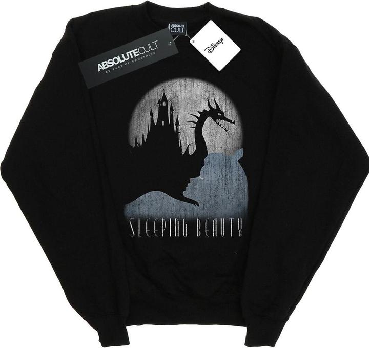 Disney Sleeping Beauty Hidden Illusion Sweatshirt (4XL)