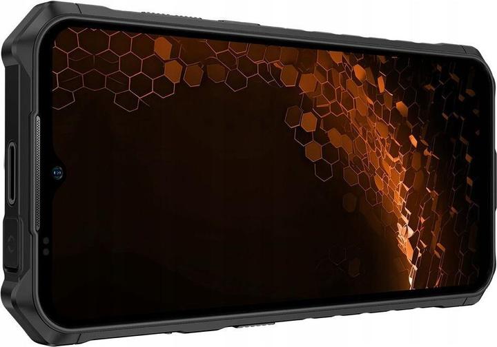 Produktbild Myphone Hammer Iron V LTE 6/64GB czarny (64 GB, Schwarz, 6.50", Dual SIM, 50 Mpx)