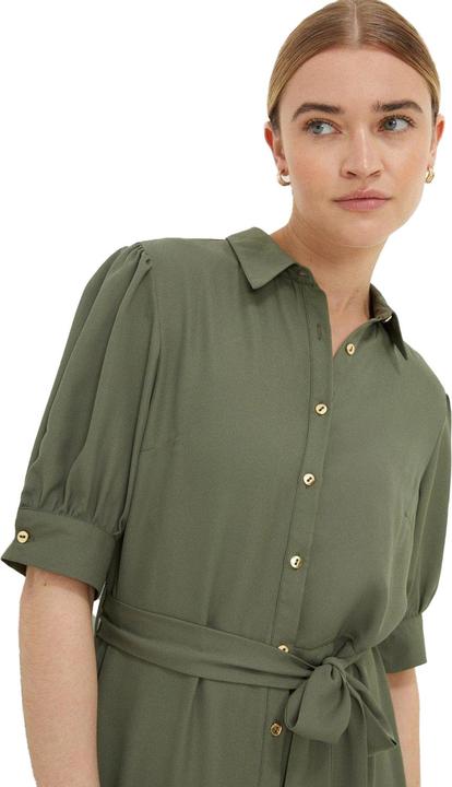 Produktbild Dorothy Perkins Hemdblusenkleid Gürtel (36)