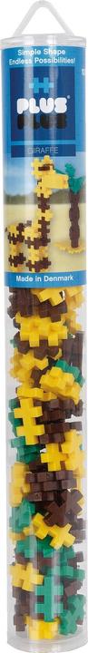 Produktbild Plus-Plus Mini Sleeve Giraffe 100 Stück