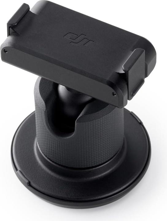 DJI Magnetische Kugelgelenk-Adapterhalterung für Action-Kameras (Osmo Action 3, Osmo Action, Dji Action 2, Osmo Action 4, Osmo Action 5 Pro)