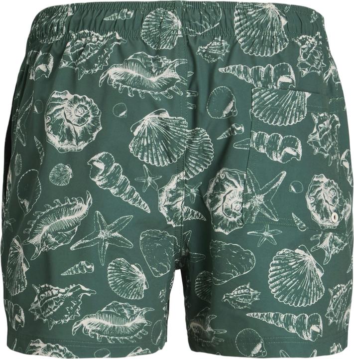 Actual product image Jack & Jones Jpstmaui Jjswim Mature Aop Akm Sn (L)
