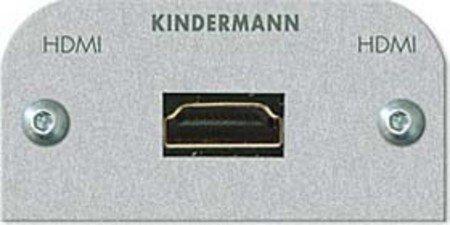 Immagine prodotto Kindermann HDMI (Typ A) — 19-Polig (0.05 m, HDMI)