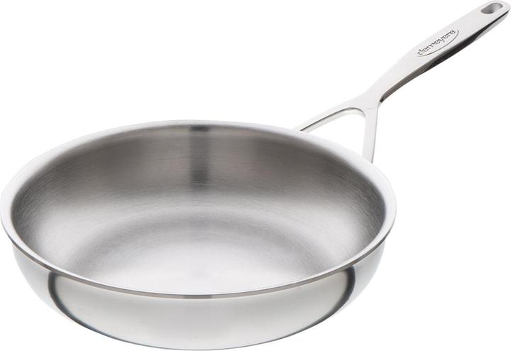 Produktbild Demeyere Multiline Bratpfanne (24 cm, Bratpfanne, Edelstahl)