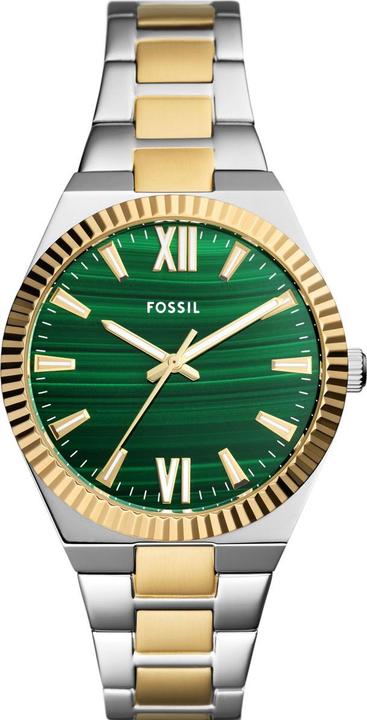 Fossil Damenuhr SCARLETTE (Analoguhr, 38 mm)
