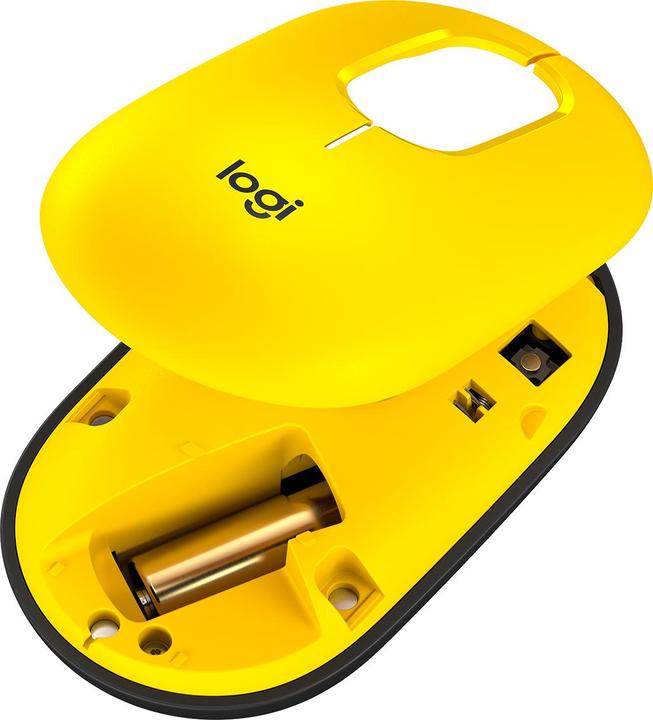 Immagine prodotto Logitech Pop Mouse (Senza fili)