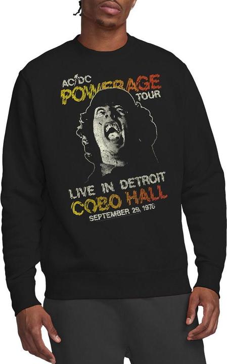 Produktbild AC/DC Powerage Tour Sweatshirt (S)