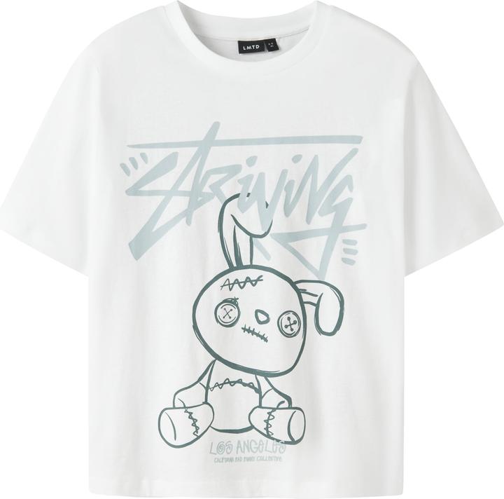 Actual product image Lmtd Loose Fit T-Shirt (158, 164)