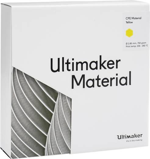 Produktbild Ultimaker Cpe (CPE, 2.85 mm, 750 g, Gelb)