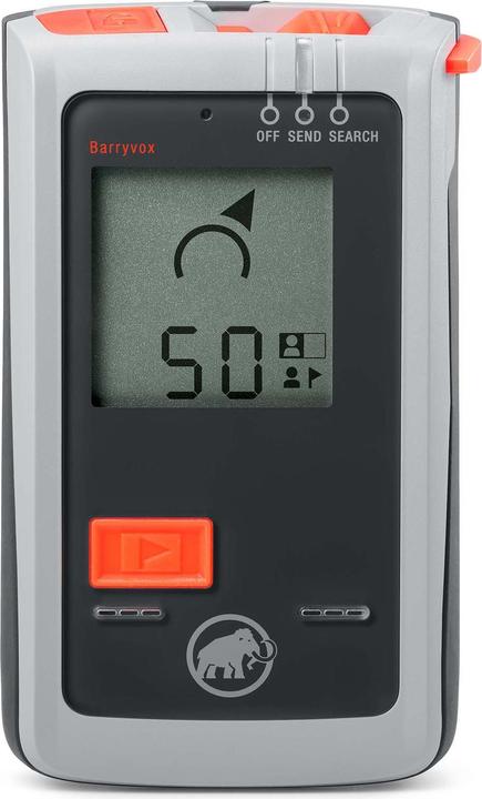 Actual product image Mammut Barryvox Package Light (Avalanche transceiver sets)