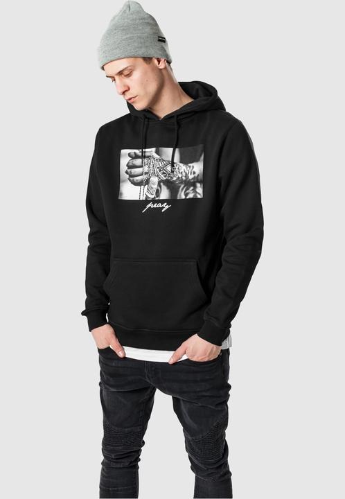 Produktbild Mister Tee Pray 2.0 Hoody (L)