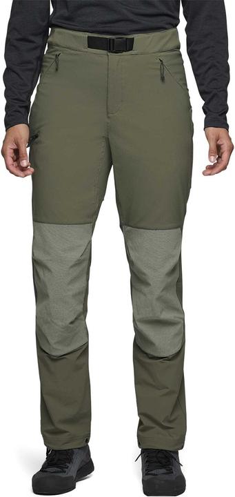Actual product image Black Diamond Alpine Hybrid Pants (S, M)