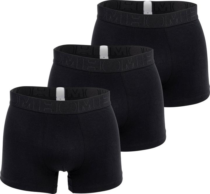 Produktbild HOM Boxershort Casual Bequem sitzend Tonal Pack #2 3P (L, 3er Pack)