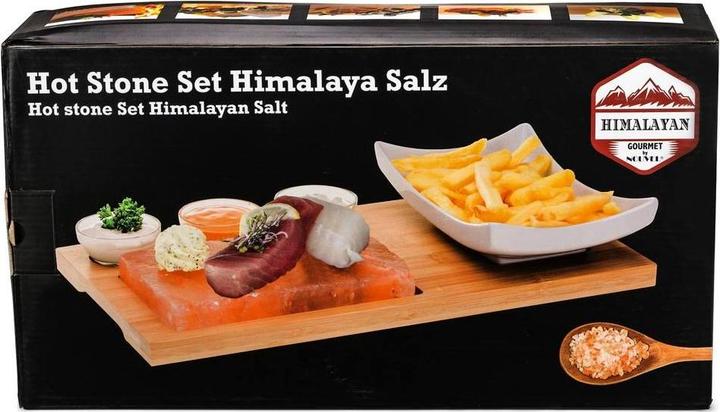 Produktbild Nouvel Hot Stone Himalaya Salz