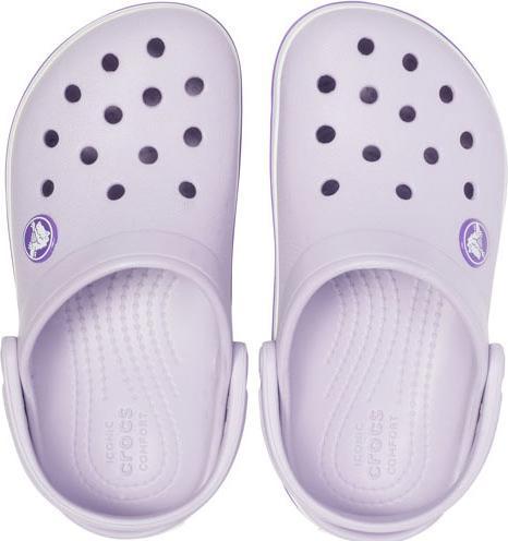 Actual product image Crocs T's Crocband Clog (19, 19.5, 20)