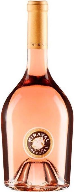 Château Miraval Miraval Cotes de Provence (1 x 37.5 cl, 2022)