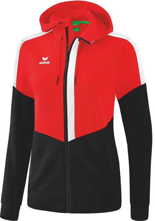 Erima Trainingsjacke Mit Kapuze Squad Damen 44 (44)