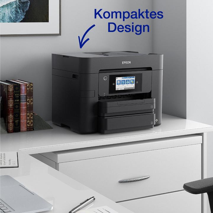 Produktbild Epson WorkForce WF-4830DTWF (Tintenpatrone, Farbe)