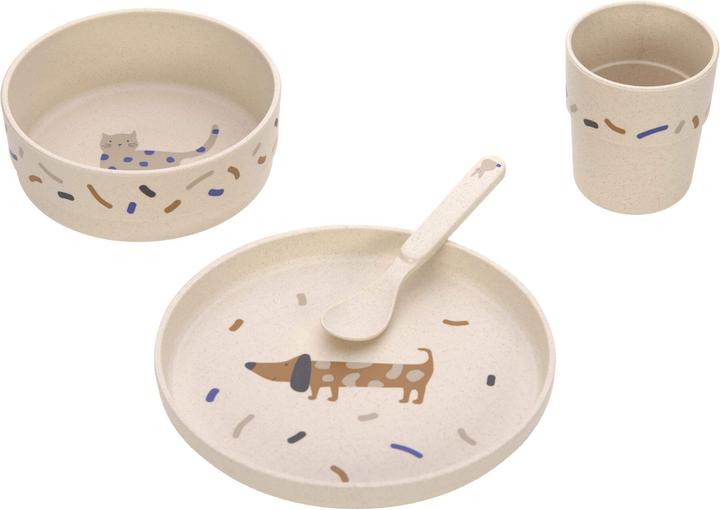 Produktbild Lässig Kindergeschirr Set