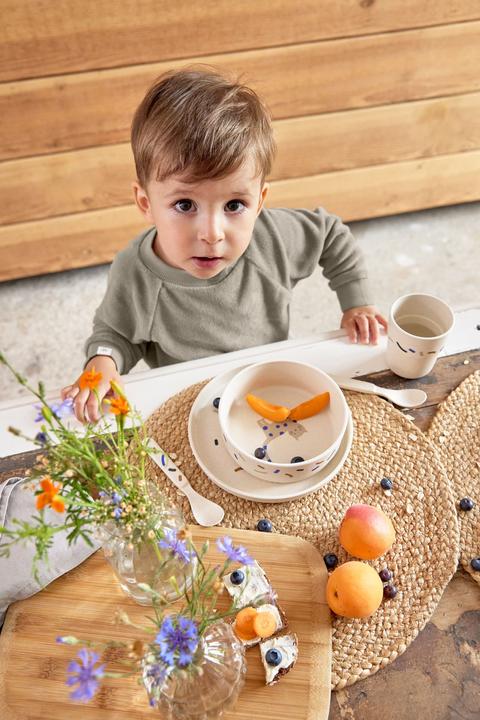 Produktbild Lässig Kindergeschirr Set