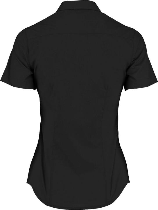 Immagine prodotto Kustom Kit Camicia sartoriale a maniche corte in popeline (50)