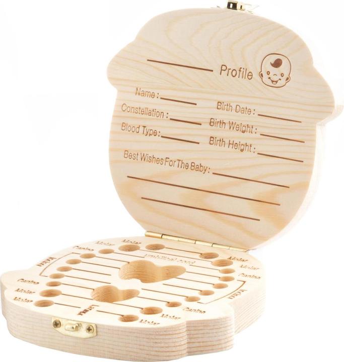 Produktbild JTI Zahnbox