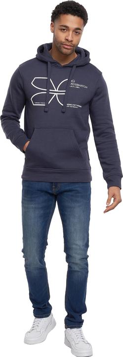 Immagine prodotto Crosshatch Cutups Felpa con Cappuccio Uomo (S)