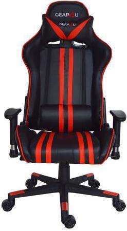 Black, Red