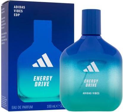 Actual product image adidas Vibes Energy Drive (Eau de parfum, 100 ml)