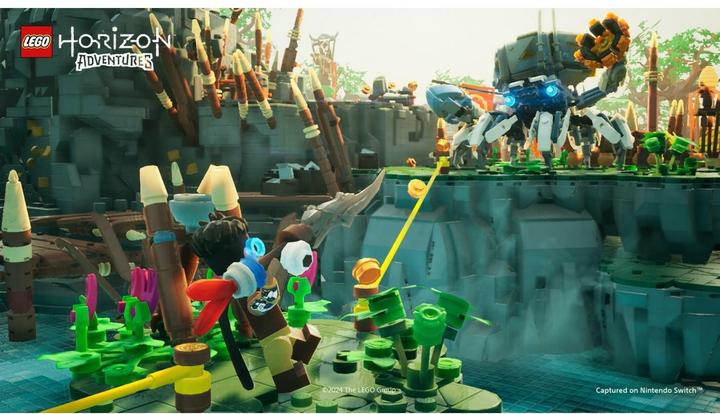 Immagine prodotto Sony LEGO Horizon Adventures (Switch, DE, IT, FR)