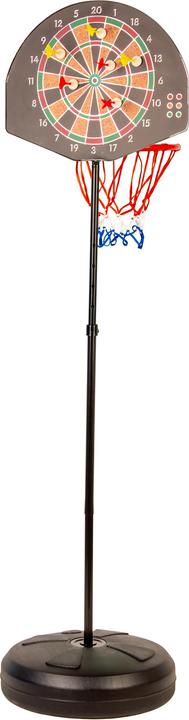 Actual product image Euro Play My Hood - Basketball with Darts (304030)
