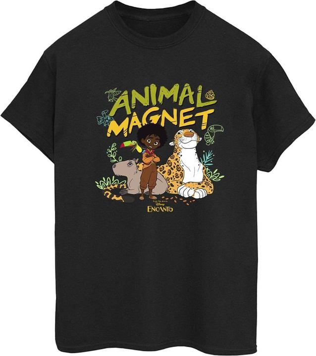 Disney Encanto Animal Magnet TShirt (XXL)