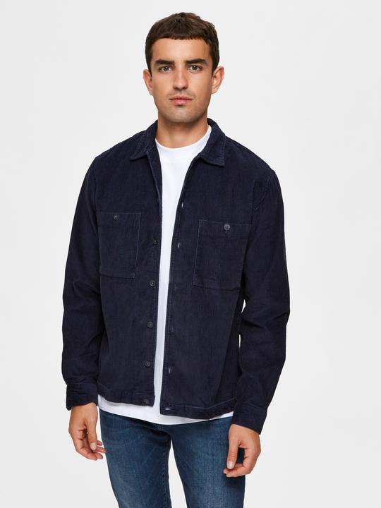 Produktbild Selected Homme Cord Overshirt (S)