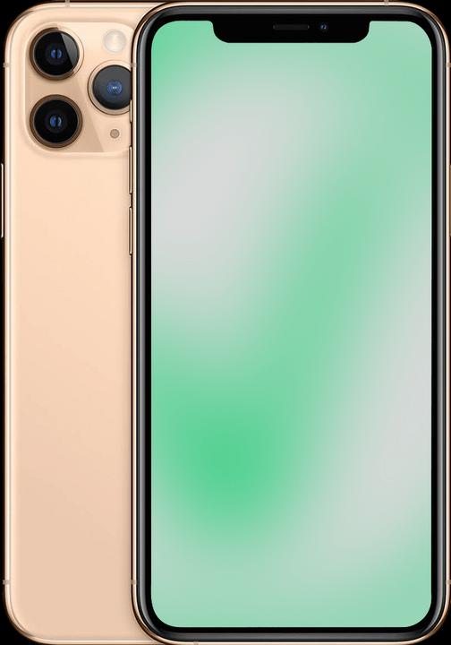 Image du produit Revendo iPhone 11 Pro Max (64 Go, Or, 6.50", 12 Mpx, SIM + eSIM, B / Très bon)