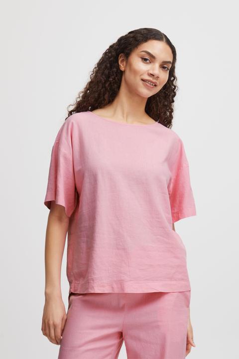 Actual product image B.young BYFALAKKA TSHIRT - 20812956 (42)