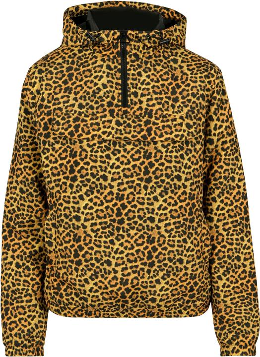 Produktbild Urban Classics Ladies Pattern Pull Over Jacket (XS)