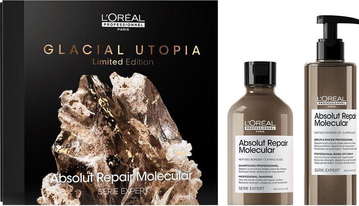Image du produit L'Oréal Professionnel Série Expert Duo Coffret (Set soin capillaire)