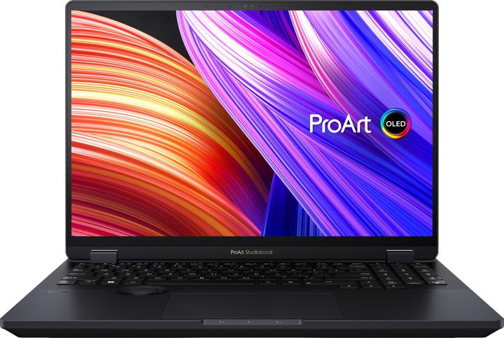 Image du produit ASUS ProArt Studiobook Pro 16 OLED (16", Intel Core i9-13980HX, 64 Go, 4000 Go, DE)
