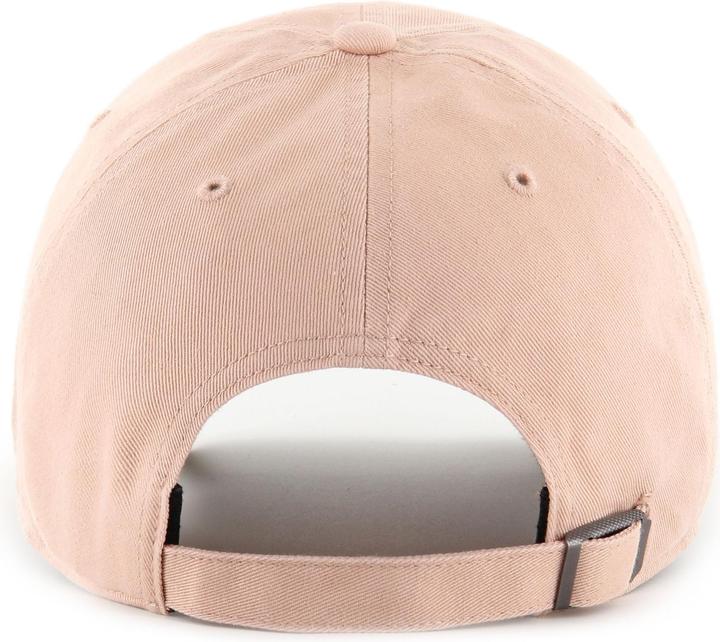 Actual product image 47 Brand Adjustable Cap - BASE New York Yankees dusty mauve